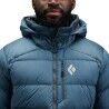 Black Diamond M Mission Down 3000 M Hoody - Doudoune homme | Hardloop