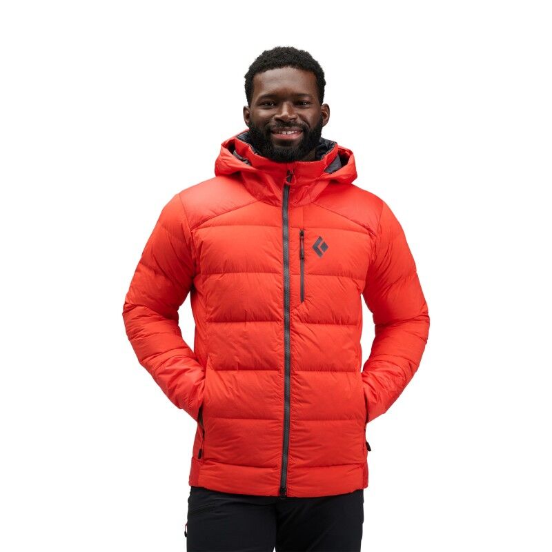 M Mission Down 3000 M Hoody - Kunstfaserjacke - Herren