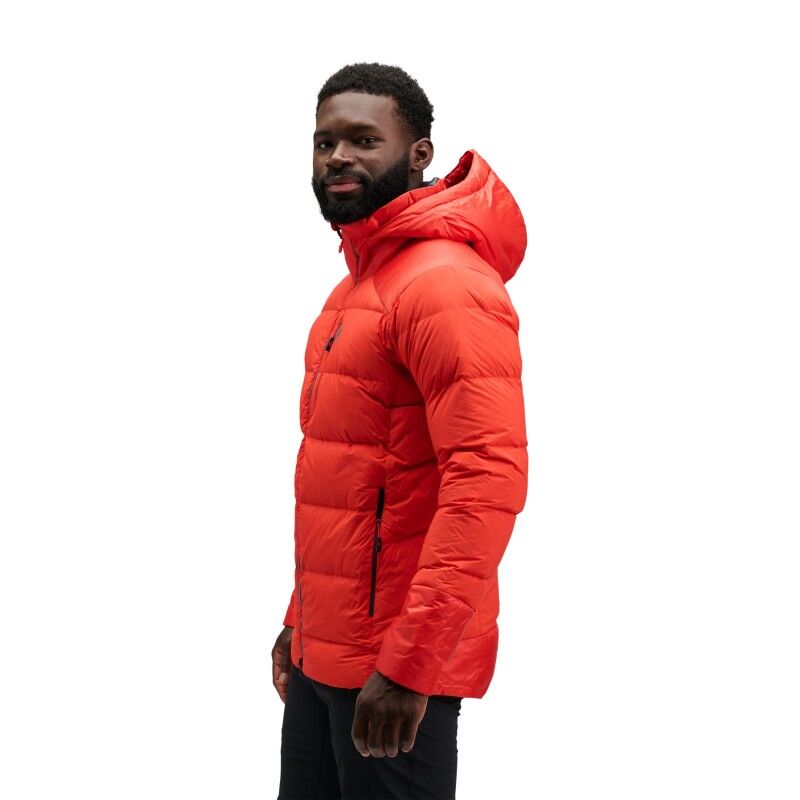 Black Diamond M Mission Down 3000 M Hoody - Giacca sintetica - Uomo | Hardloop