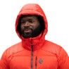 Black Diamond M Mission Down 3000 M Hoody - Tekokuitutakki - Miehet | Hardloop