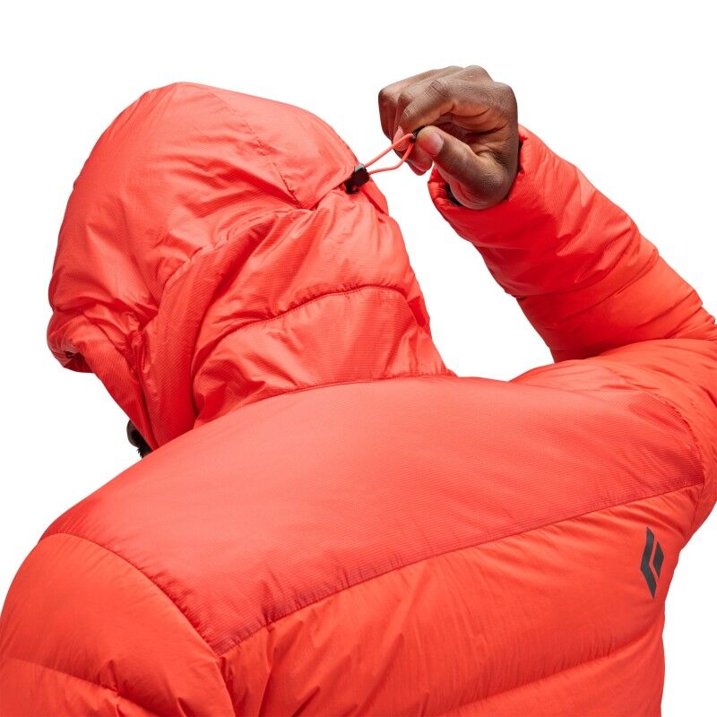 Black Diamond M Mission Down 3000 M Hoody - Pánská péřova | Hardloop