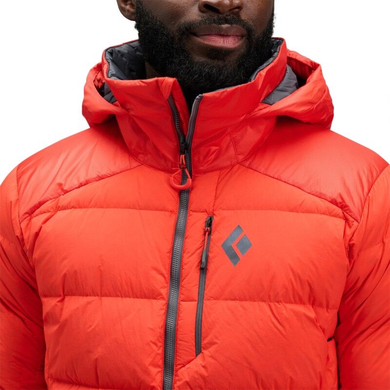 Black Diamond M Mission Down 3000 M Hoody - Kunstfaserjacke - Herren | Hardloop