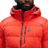 Black Diamond M Mission Down 3000 M Hoody - Giacca sintetica - Uomo | Hardloop