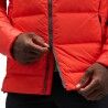Black Diamond M Mission Down 3000 M Hoody - Tekokuitutakki - Miehet | Hardloop