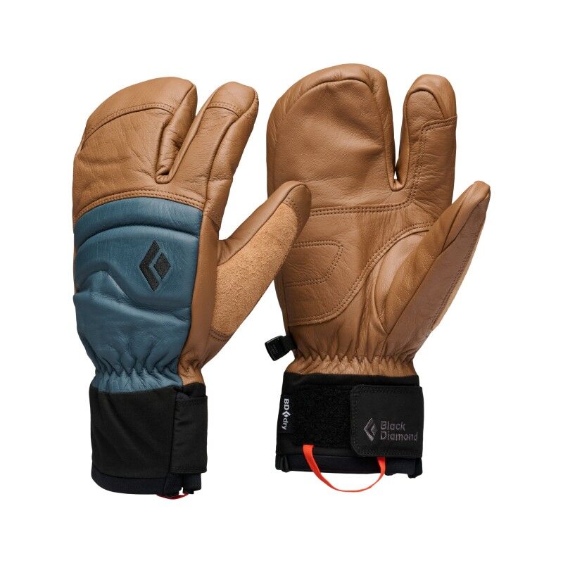 Spark Finger Gloves - Guanti da sci