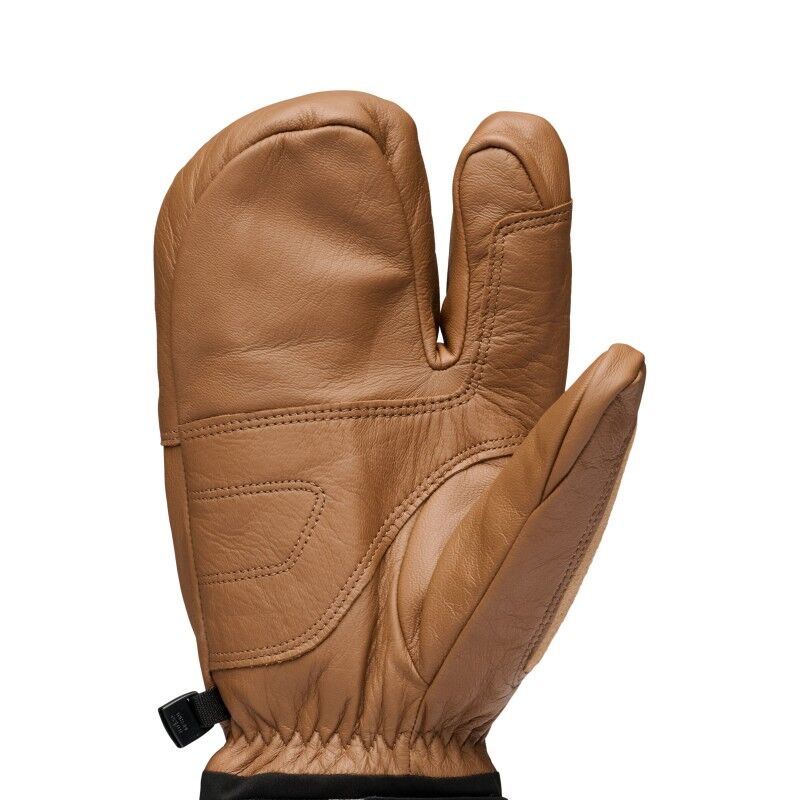 Black Diamond Spark Finger Gloves - Ski gloves | Hardloop