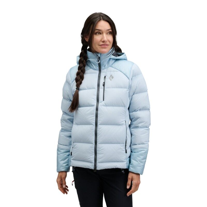 W Mission Down 3000 M Hoody - Casaco penas mulher