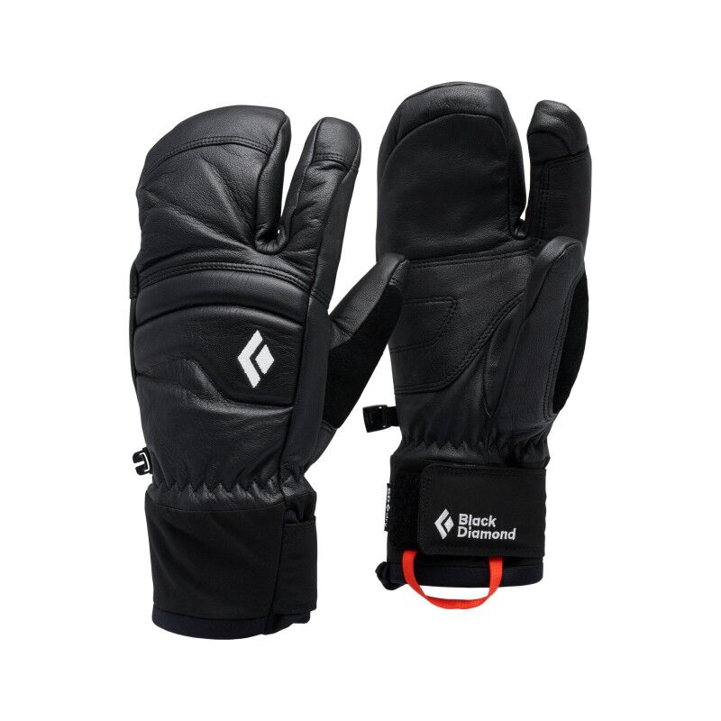 W Spark Finger Gloves - Luva ski mulher