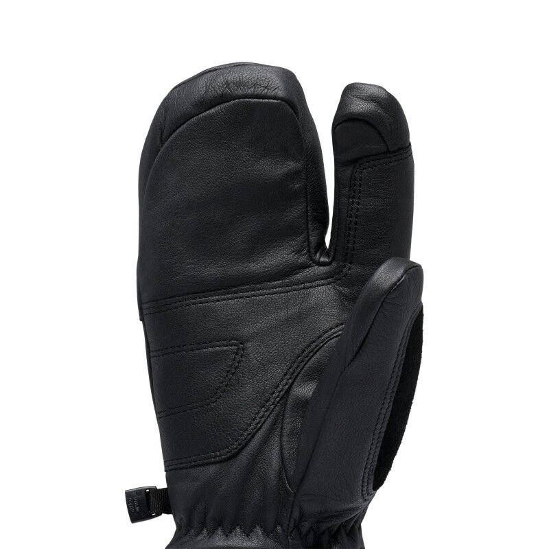 Black Diamond W Spark Finger Gloves - Guantes de esquí - Mujer | Hardloop
