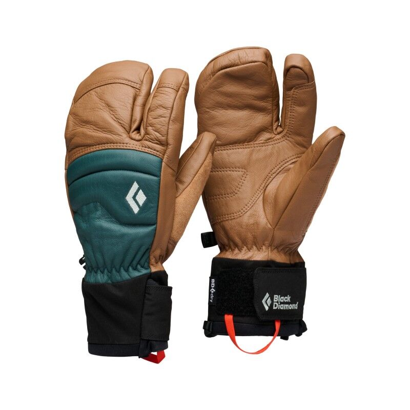 W Spark Finger Gloves - Luva ski mulher