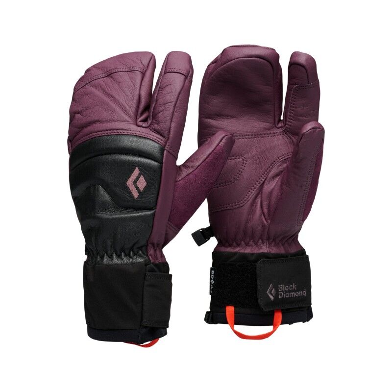 W Spark Finger Gloves - Gants ski femme