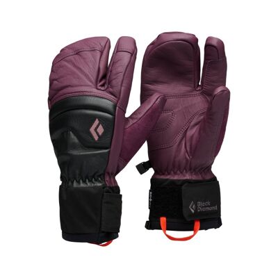 W Spark Finger Gloves - Ski gloves - Women's