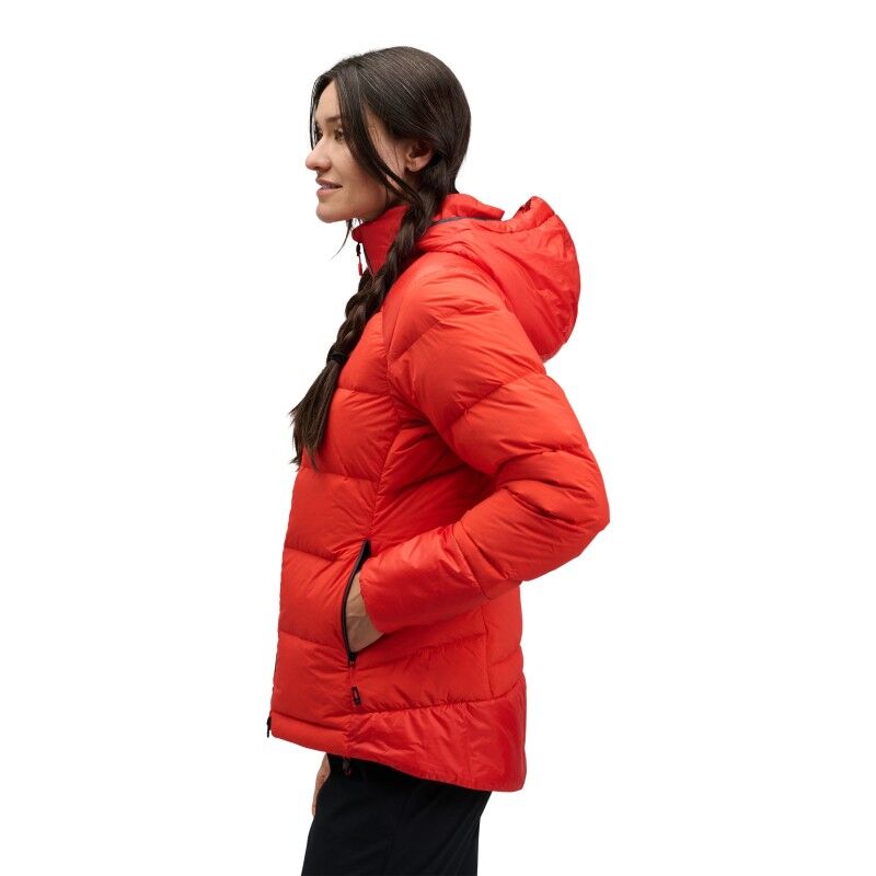 Black Diamond W Mission Down 3000 M Hoody - Dámská péřova | Hardloop