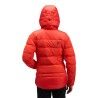 Black Diamond W Mission Down 3000 M Hoody - Syntetjacka - Dam | Hardloop