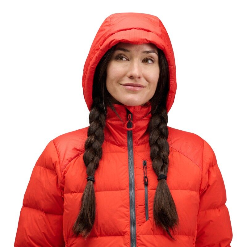Black Diamond W Mission Down 3000 M Hoody - Synthetic jacket - Women's | Hardloop
