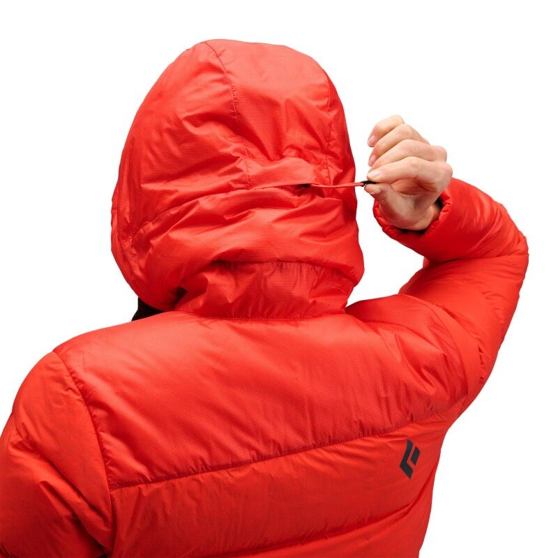 Black Diamond W Mission Down 3000 M Hoody - Doudoune femme | Hardloop