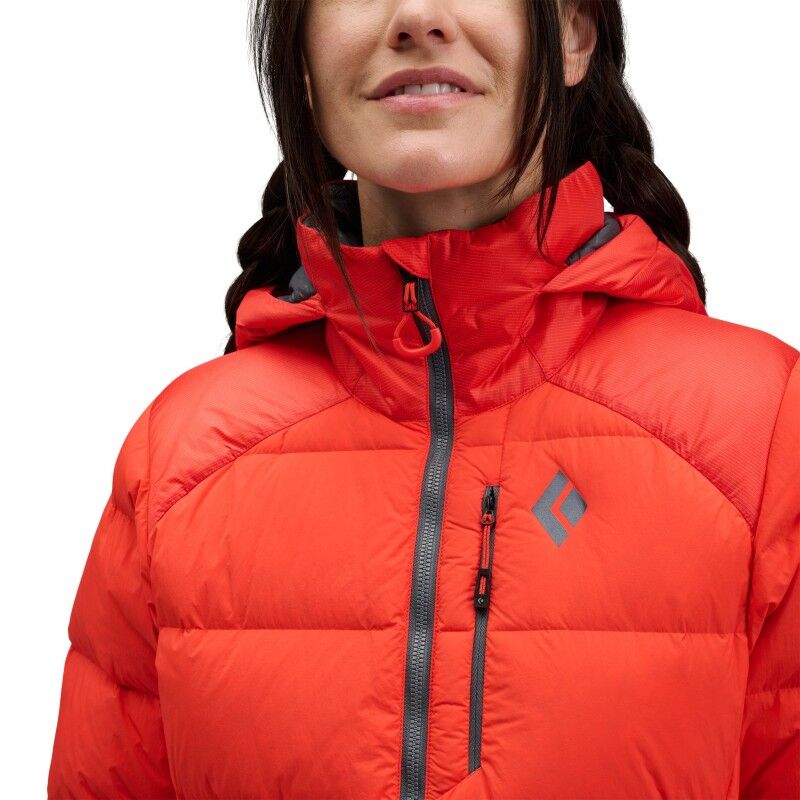 Black Diamond W Mission Down 3000 M Hoody - Synthetic jacket - Women's | Hardloop