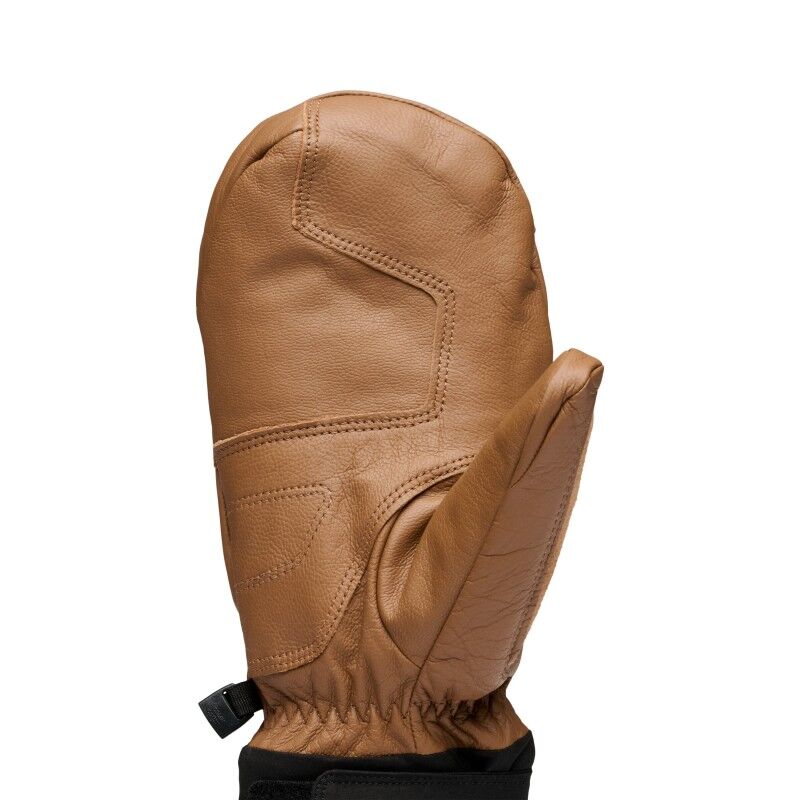 Black Diamond Spark Mitts - Handsker | Hardloop