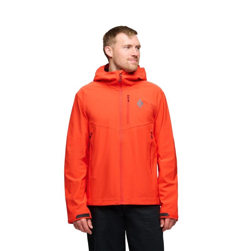 Dawn Patrol Softshell - Giacca softshell - Uomo