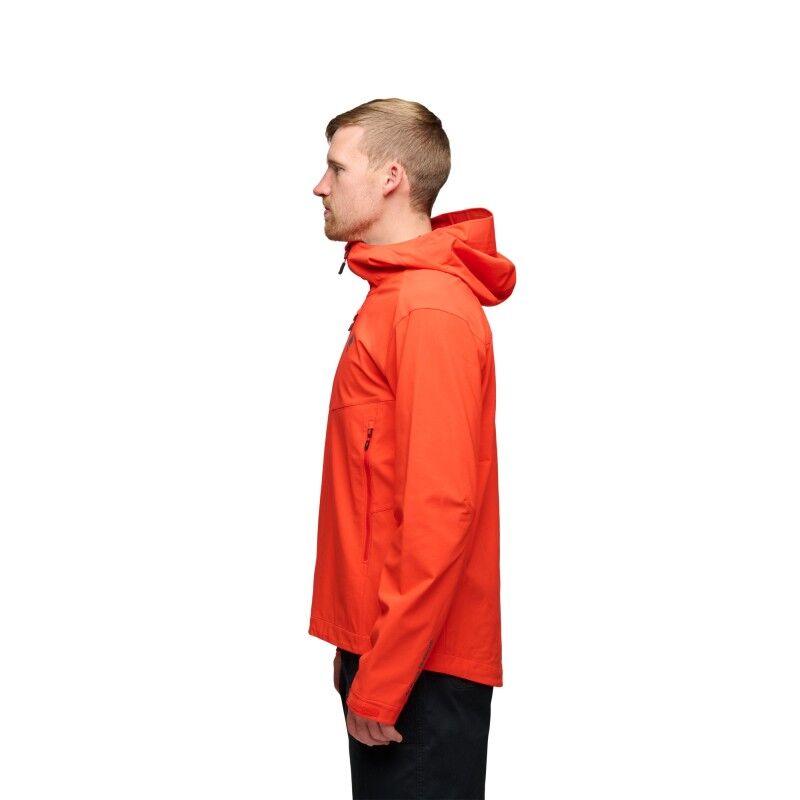 Black Diamond Dawn Patrol Softshell - Veste softshell homme | Hardloop