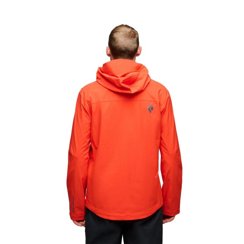 Black Diamond Dawn Patrol Softshell - Chaqueta softshell - Hombre | Hardloop