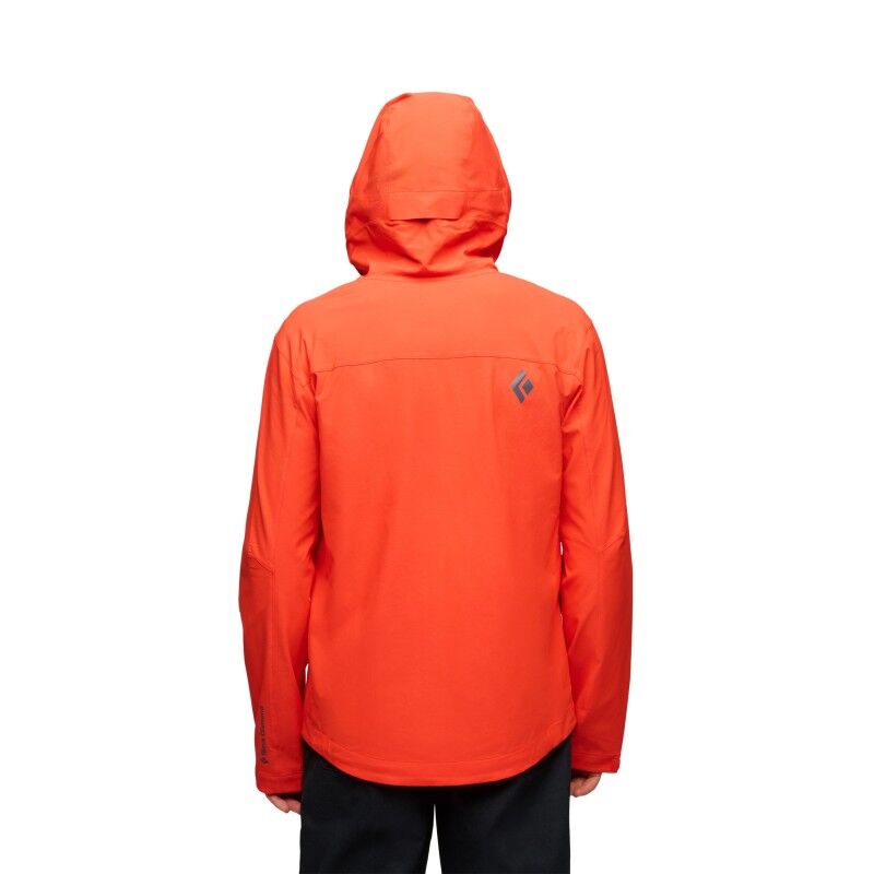 Black Diamond Dawn Patrol Softshell - Veste softshell homme | Hardloop