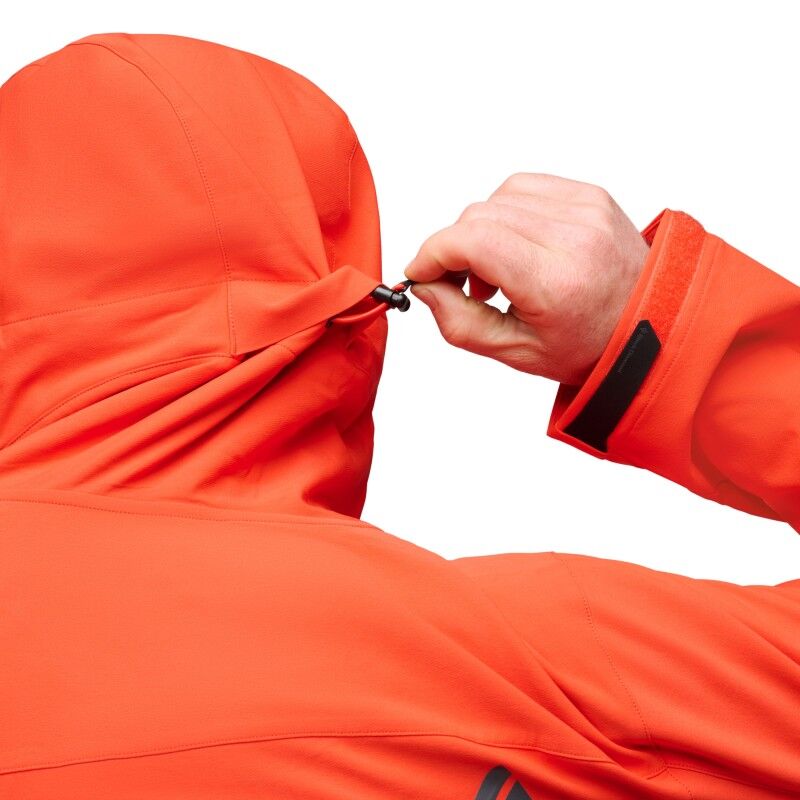 Black Diamond Dawn Patrol Softshell - Chaqueta softshell - Hombre | Hardloop