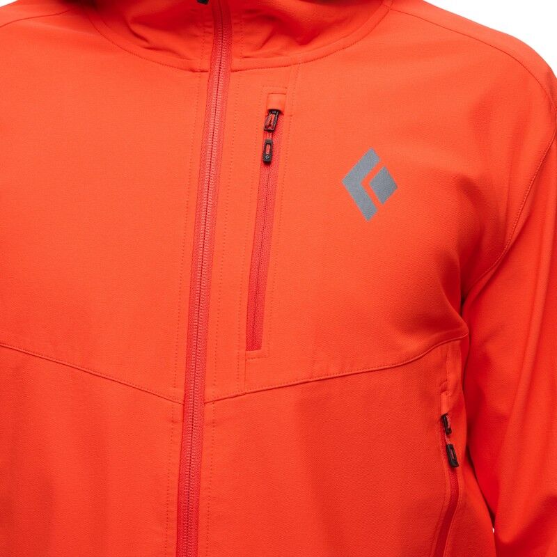 Black Diamond Dawn Patrol Softshell - Veste softshell homme | Hardloop