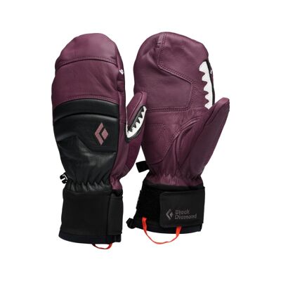 W Spark Mitts - Rękawiczki z jednym palcem damskie