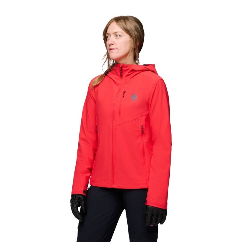 Dawn Patrol Softshell - Giacca da sci - Donna