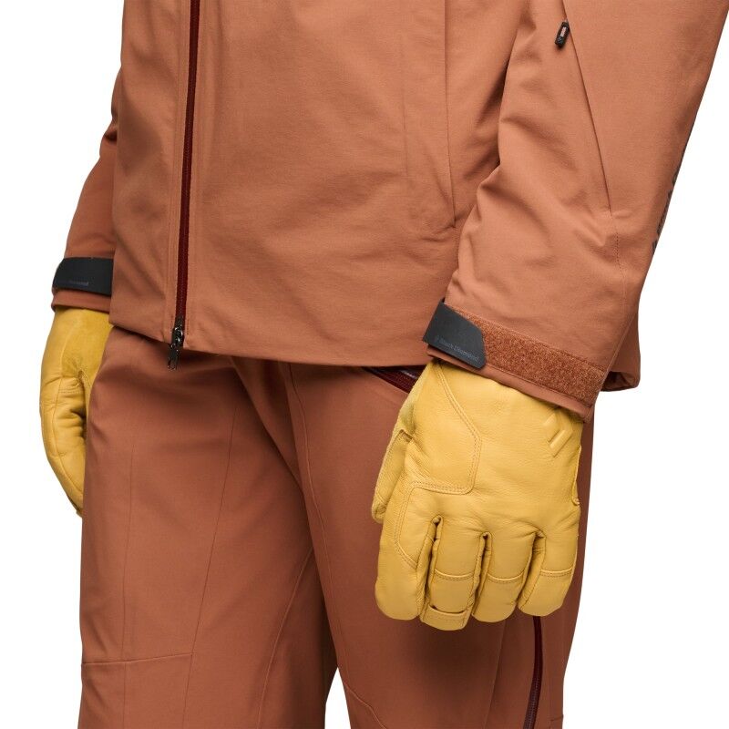 Black Diamond Guide Lt Gloves - Rękawice narciarskie | Hardloop