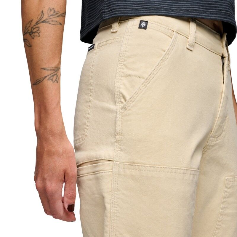 Black Diamond Dogma Pants - Trousers - Women's | Hardloop