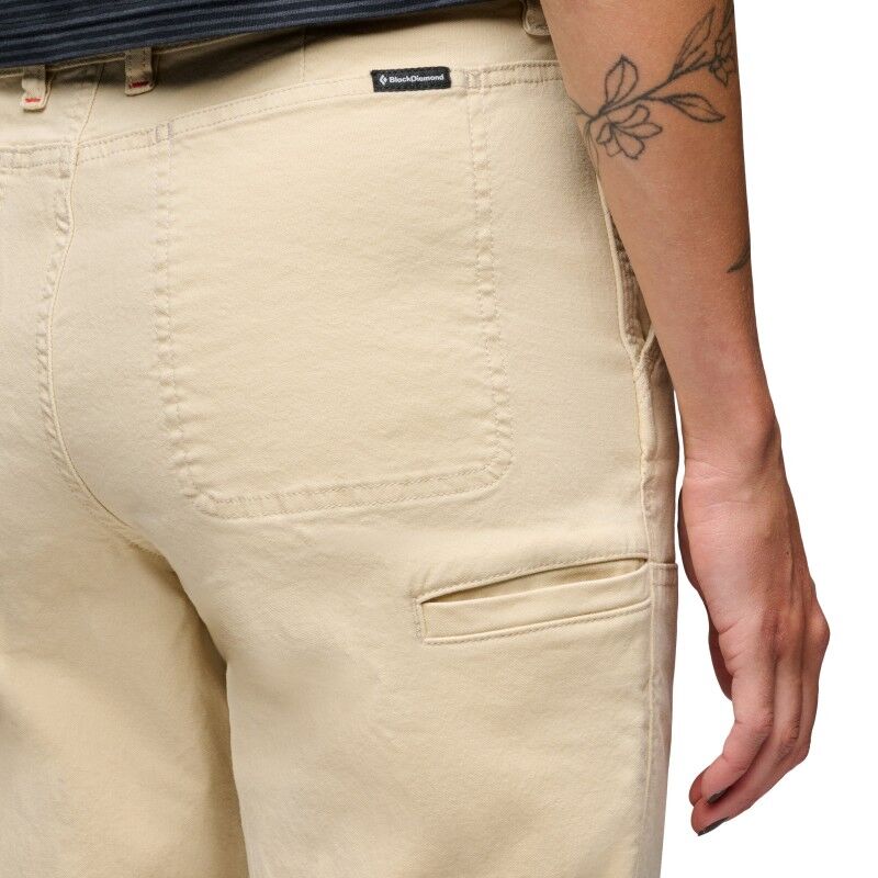 Black Diamond Dogma Pants - Pantalon femme | Hardloop