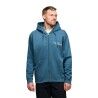 Black Diamond M Mini Stacked Fz Hoody - Hoodie - Men's | Hardloop