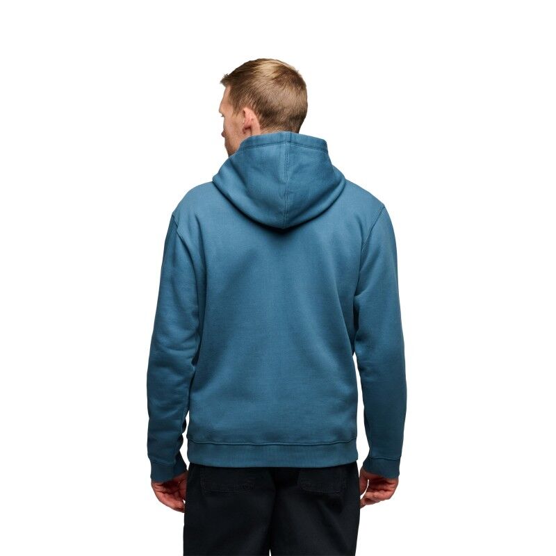 Black Diamond M Mini Stacked Fz Hoody - Hoodie - Men's | Hardloop