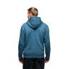 Black Diamond M Mini Stacked Fz Hoody - Hoodie - Men's | Hardloop