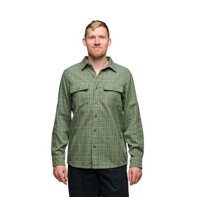 M Project Twill Ls Shirt - Shirt - Men's