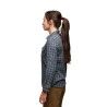 Black Diamond W Project Twill Ls Shirt - Shirt - Women's | Hardloop