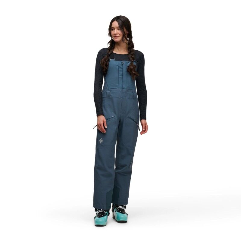 Recon Stretch Bibs - Salopette ski femme