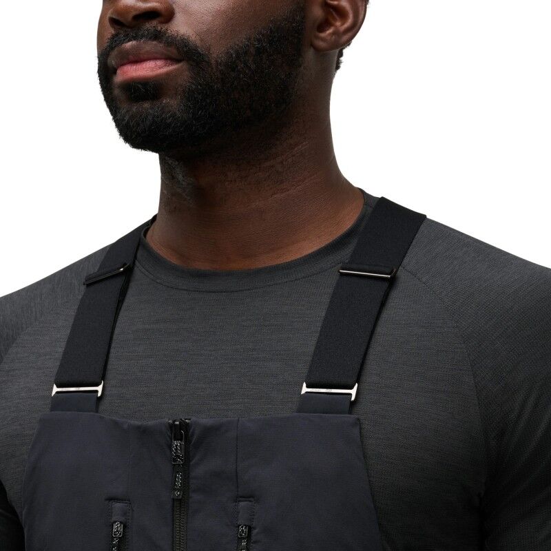 Black Diamond Recon Stretch Bibs - Peto de Esquí - Hombre | Hardloop