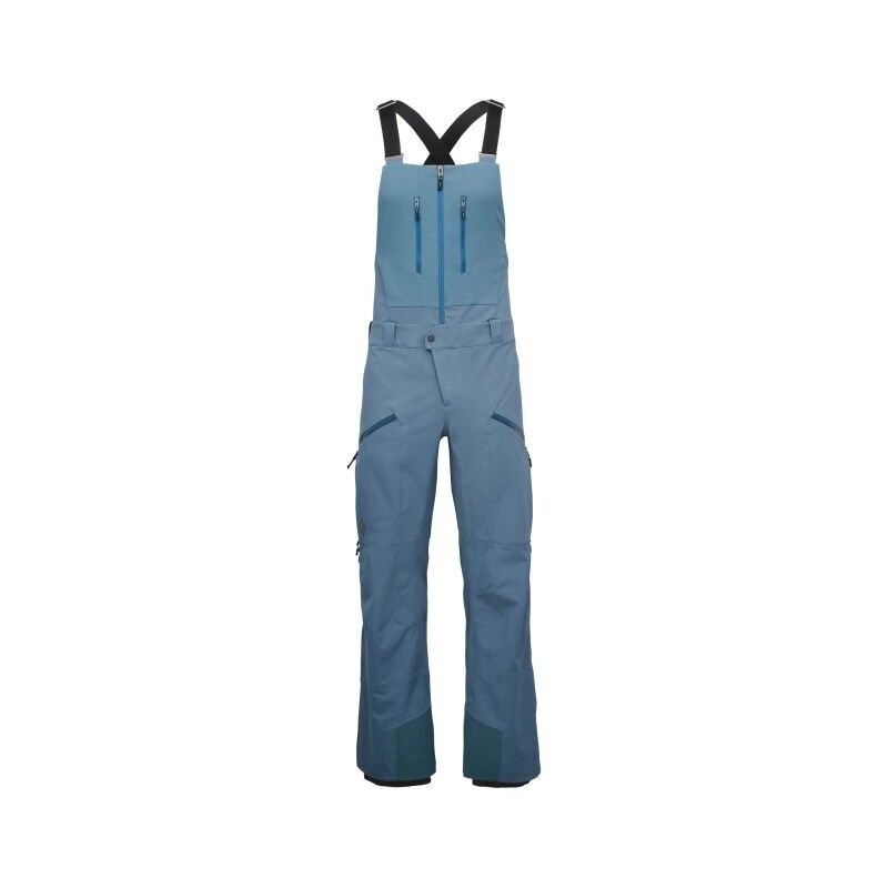 Recon Stretch Bibs - Hiihtohaalarit - Miehet