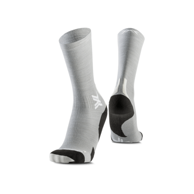 Run Discover Merino Crew - Calze running