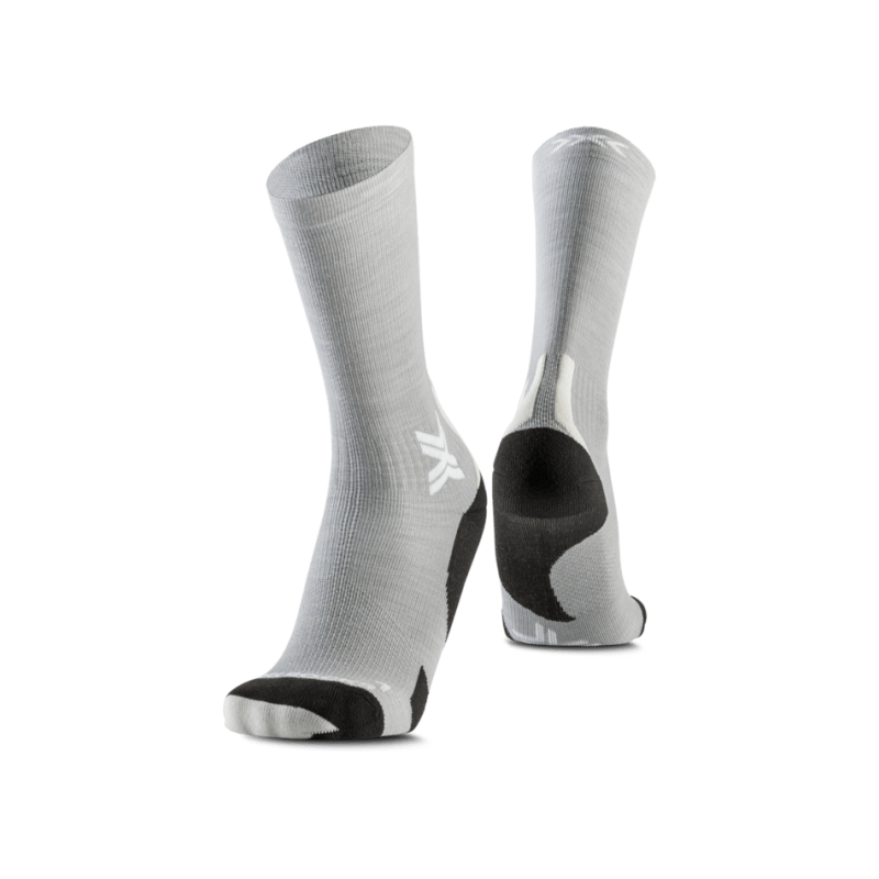 Run Discover Merino Crew - Chaussettes running