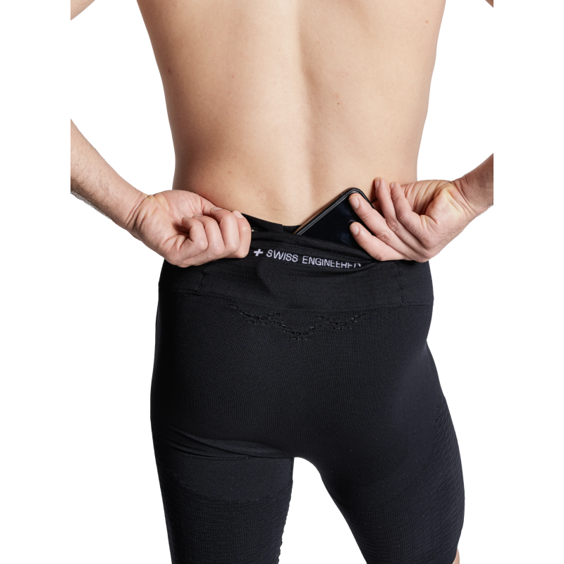 X-Bionic Effektor Tights - Hardloopshorts - Heren | Hardloop