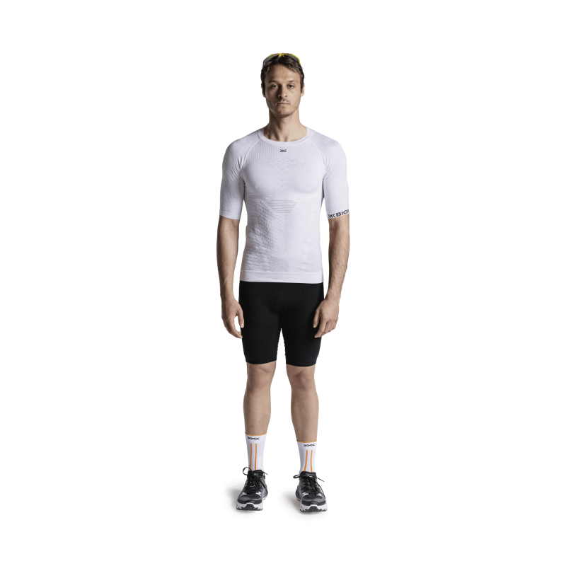 X-Bionic Effektor Tights - Spodenki do biegania męska | Hardloop