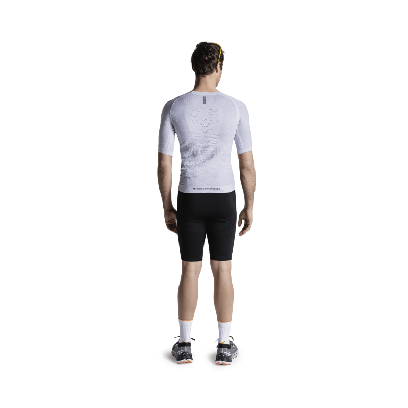 X-Bionic Effektor Tights - Spodenki do biegania męska | Hardloop