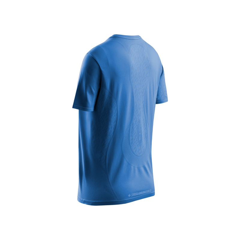 X-Bionic Xceed Run Discover Shirt - T-shirt - Dames | Hardloop