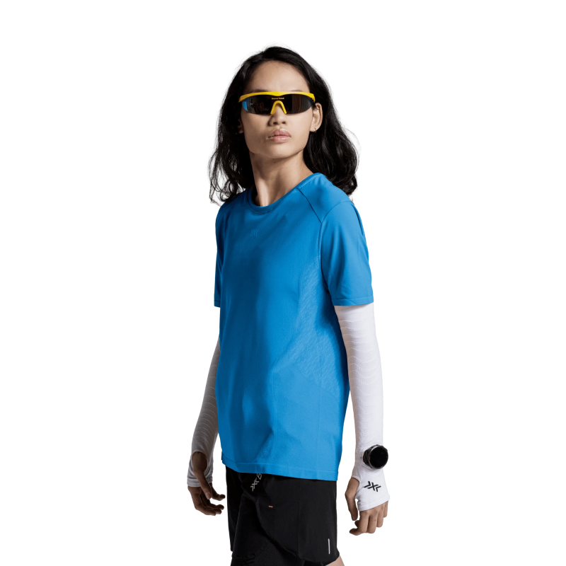X-Bionic Xceed Run Discover Shirt - T-shirt - Dames | Hardloop