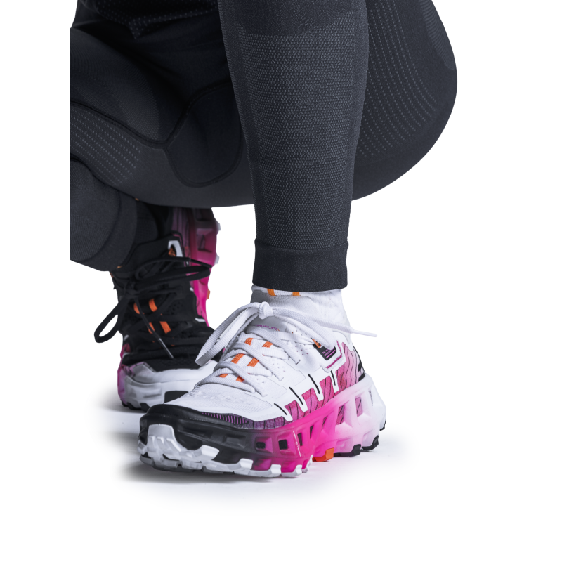 X-Bionic XCeed Run Long Tights - Juoksushortsit - Naiset | Hardloop