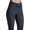X-Bionic XCeed Run Long Tights - Juoksushortsit - Naiset | Hardloop